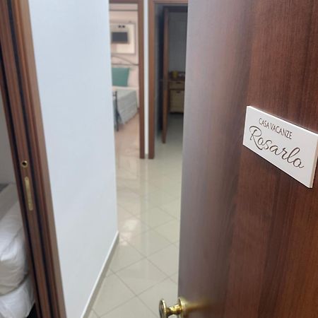 Casa Vacanze Sangallo Nettuno Exteriér fotografie