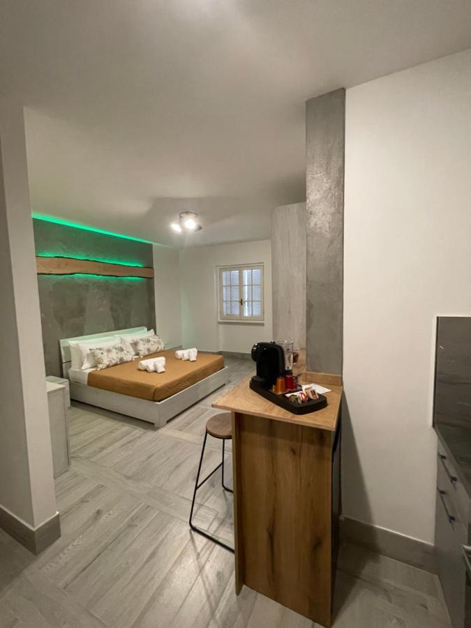 Casa Vacanze Sangallo Nettuno Exteriér fotografie