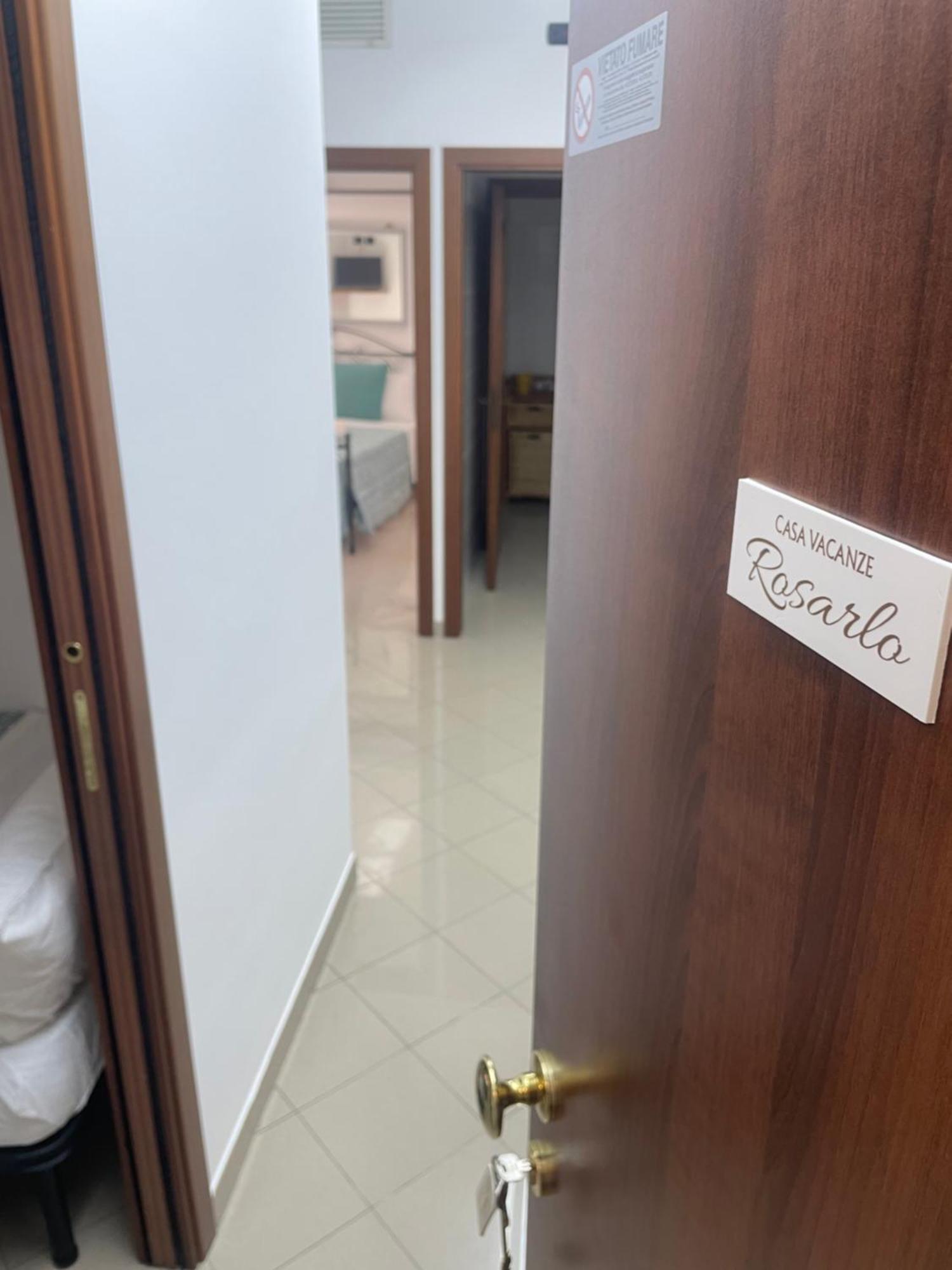 Casa Vacanze Sangallo Nettuno Exteriér fotografie