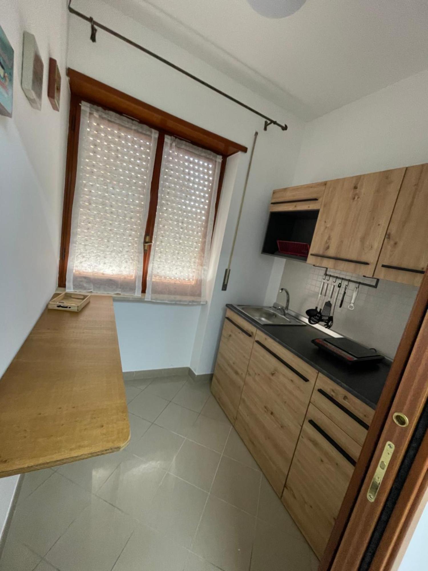 Casa Vacanze Sangallo Nettuno Exteriér fotografie