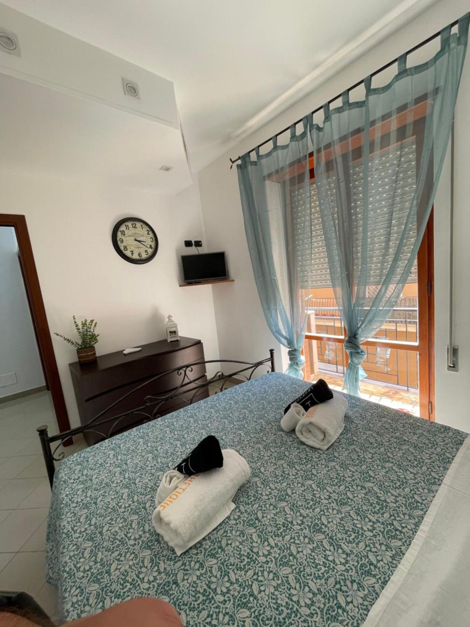 Casa Vacanze Sangallo Nettuno Exteriér fotografie